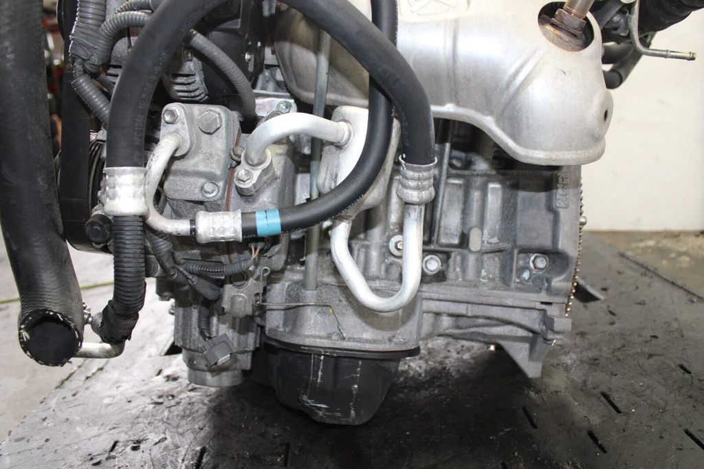 JDM 2007-2016 Toyota Avalon Camry Highlander Motor JDM 2GR-FE 3.5L 6 Cyl Engine - Image 4