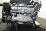 JDM 1991-1997 Toyota Ls400 sc400 Motor 1UZFE-Non VVTI 4.0L 8 Cyl Engine - Image 18