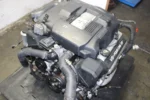 JDM 1991-1997 Toyota Ls400 sc400 Motor 1UZFE-Non VVTI 4.0L 8 Cyl Engine - Image 17