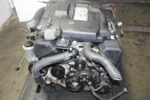 JDM 1991-1997 Toyota Ls400 sc400 Motor 1UZFE-Non VVTI 4.0L 8 Cyl Engine - Image 16