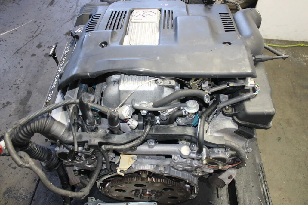 JDM 1991-1997 Toyota Ls400 sc400 Motor 1UZFE-Non VVTI 4.0L 8 Cyl Engine - Image 3