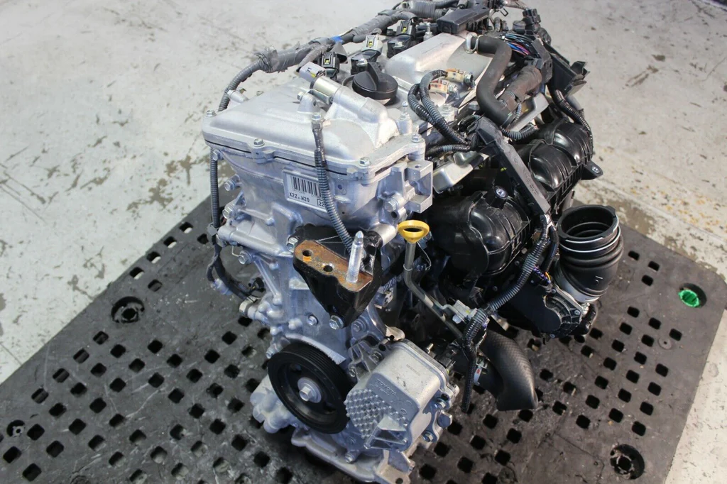 JDM 2010-2015 Toyota Prius Motor 2ZR-FXE Hybrid 1.8L 4 Cyl Engine - Image 8