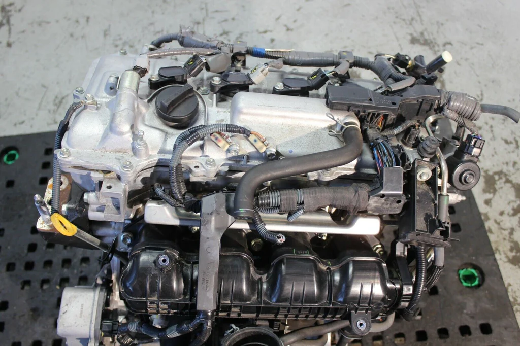 JDM 2010-2015 Toyota Prius Motor 2ZR-FXE Hybrid 1.8L 4 Cyl Engine - Image 7