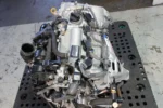 JDM 2010-2015 Toyota Prius Motor 2ZR-FXE Hybrid 1.8L 4 Cyl Engine - Image 12