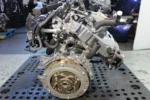 JDM 2010-2015 Toyota Prius Motor 2ZR-FXE Hybrid 1.8L 4 Cyl Engine - Image 11
