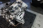 JDM 2010-2015 Toyota Prius Motor 2ZR-FXE Hybrid 1.8L 4 Cyl Engine - Image 10