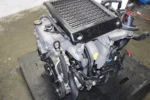 JDM 2006-2012 Mazda Cx7, 2007-2009 Mazda Speed3 Motor L3-TURBO 2.3L 4 Cyl Engine - Image 16