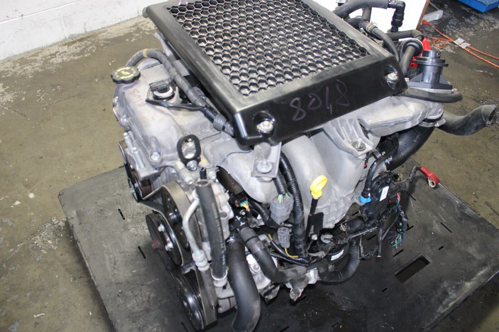 JDM 2006-2012 Mazda Cx7, 2007-2009 Mazda Speed3 Motor L3-TURBO 2.3L 4 Cyl Engine - Image 8