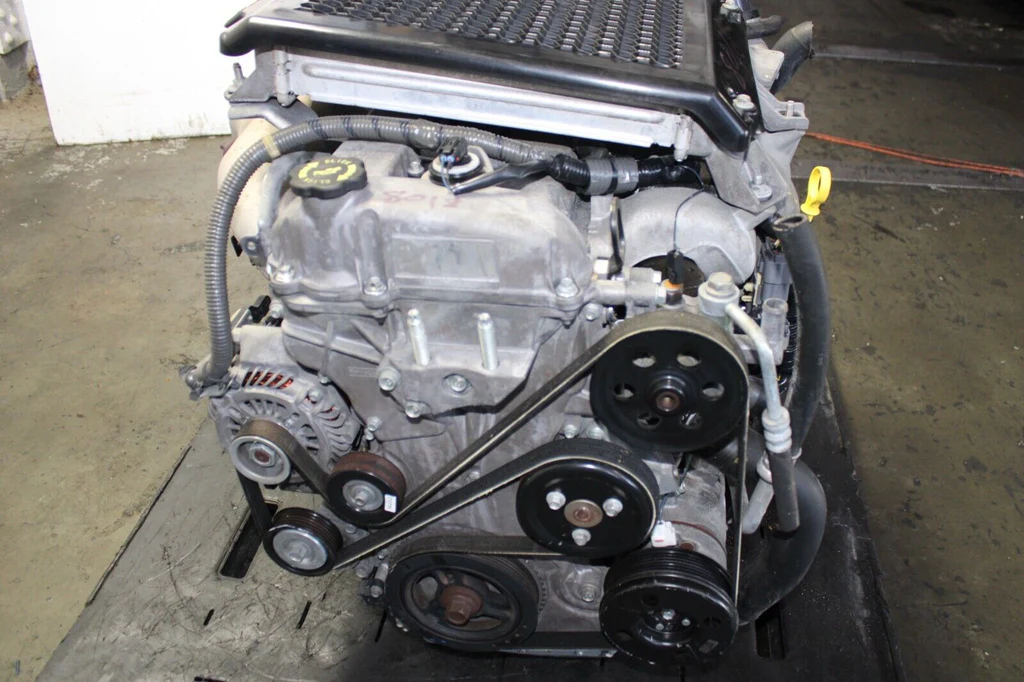JDM 2006-2012 Mazda Cx7, 2007-2009 Mazda Speed3 Motor L3-TURBO 2.3L 4 Cyl Engine - Image 3