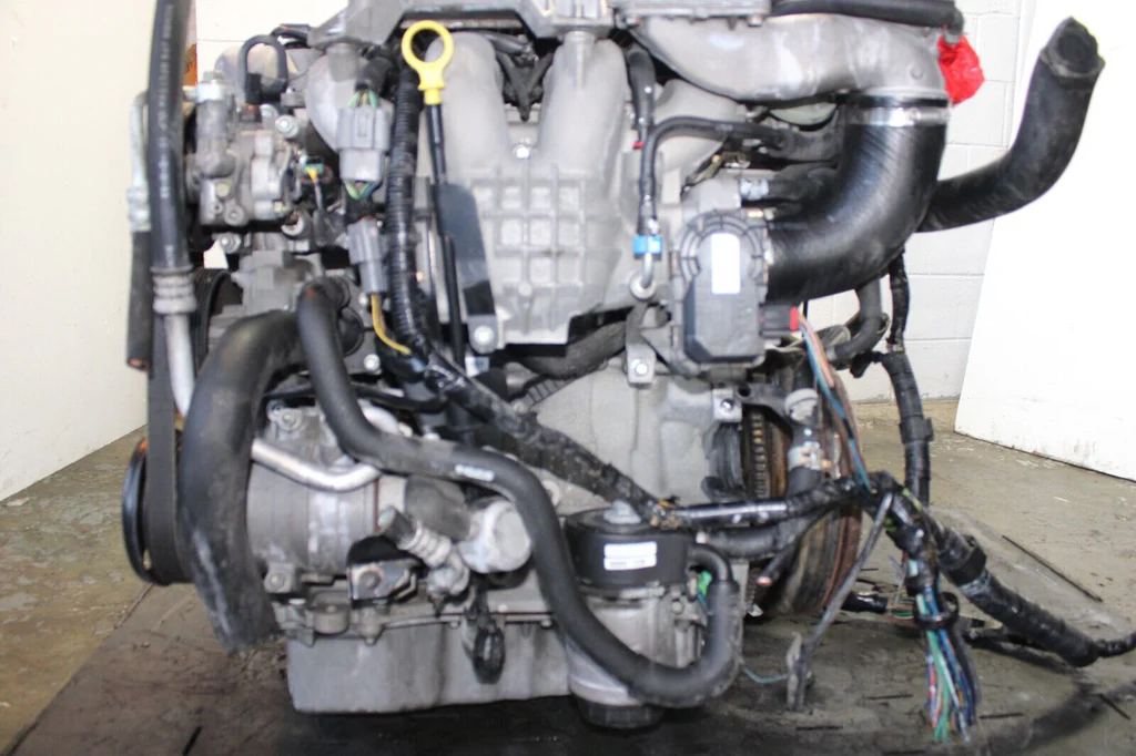 JDM 2006-2012 Mazda Cx7, 2007-2009 Mazda Speed3 Motor L3-TURBO 2.3L 4 Cyl Engine - Image 2