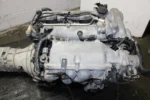 JDM 2001-2005 Mazda Miata BP Motor 5 Speed BP 1.8L 4 Cyl Engine - Image 18