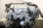 JDM 2001-2005 Mazda Miata BP Motor 5 Speed BP 1.8L 4 Cyl Engine - Image 17