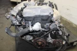 JDM 2001-2005 Mazda Miata BP Motor 5 Speed BP 1.8L 4 Cyl Engine - Image 12