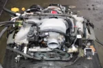 JDM 2000-2002 Subaru Legacy, Outback Motor EJ25-SOHC Non EGR 2.5L 4 Cyl Engine - Image 14