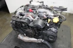 JDM 2002-2005 Subaru Forester, Impreza, Legacy, Outback Motor EJ25-SOHC 2.5L 4 Cyl Engine - Image 10