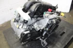 JDM 2010-2012 Subaru Legacy Motor EJ25-SOHC-3GEN 2.5L 4 Cyl Engine - Image 18