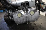 JDM 2010-2012 Subaru Legacy Motor EJ25-SOHC-3GEN 2.5L 4 Cyl Engine - Image 16