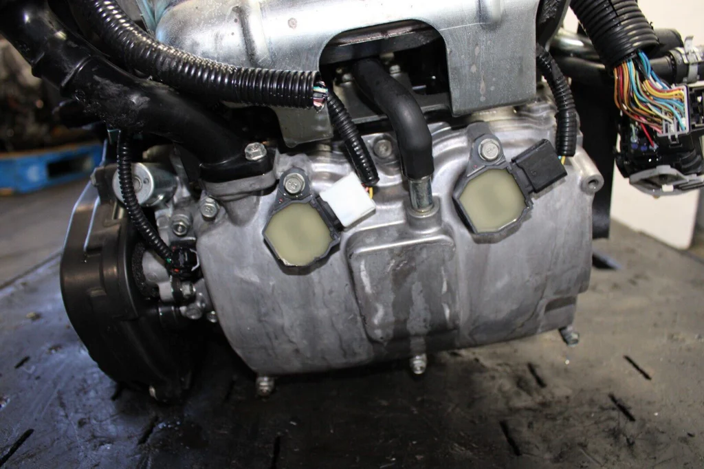 JDM 2010-2012 Subaru Legacy Motor EJ25-SOHC-3GEN 2.5L 4 Cyl Engine - Image 7