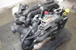 JDM 2004 2005 2006 Subaru Baja Turbo Motor EJ20X-1GEN 2.0L 4 Cyl Engine - Image 9