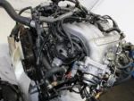 JDM 1996-2004 Nissan Frontier, Pathfinder, Xterra Motor VG33 3.3L 6 Cyl Engine - Image 10
