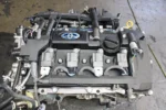 JDM 2016-2021 Toyota Prius Motor 2ZRFXE-4GEN Hybrid 1.8L 4 Cyl Engine - Image 12