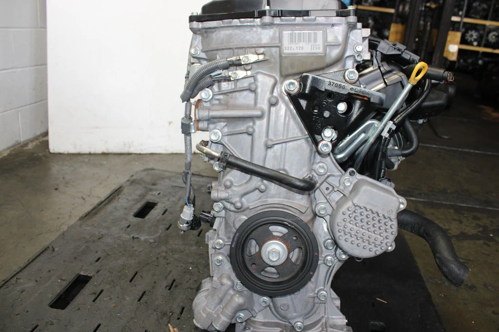 JDM 2016-2021 Toyota Prius Motor 2ZRFXE-4GEN Hybrid 1.8L 4 Cyl Engine - Image 2