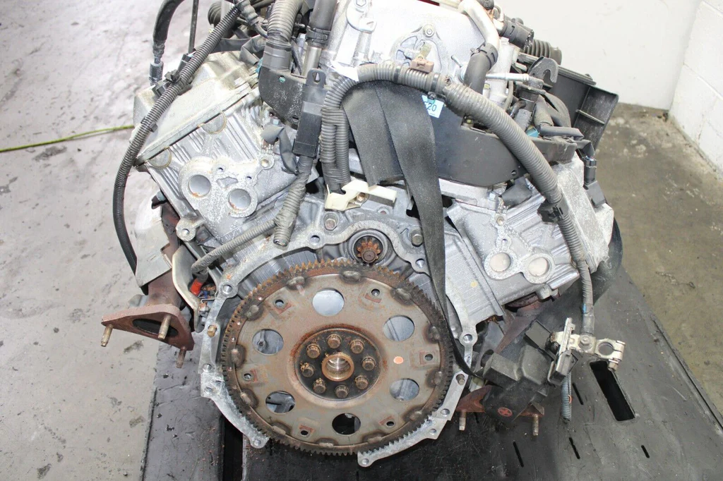 JDM 2001-2006 Lexus Sc430, Ls430 Motor 3UZFE-VVTI 4.3L 8 Cyl Engine - Image 6