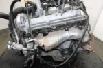 JDM 2001-2006 Lexus Sc430, Ls430 Motor 3UZFE-VVTI 4.3L 8 Cyl Engine - Image 11