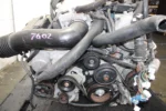 JDM 2001-2006 Lexus Sc430, Ls430 Motor 3UZFE-VVTI 4.3L 8 Cyl Engine - Image 9