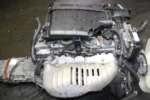 JDM 1998-2001 Toyota Altezza RS200 IS200 Motor 5 Speed 1G-FE 2.0L 6 Cyl Engine - Image 22