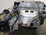 JDM 2000-2005 Toyota Celica GT Motor 5 Speed 1ZZFE 1.8L 4 Cyl Engine - Image 13