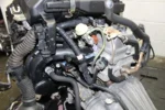 JDM 1998-2001 Toyota Altezza RS200 IS200 Motor 5 Speed 1G-FE 2.0L 6 Cyl Engine - Image 24