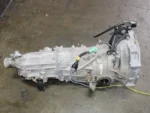 JDM 2006-2007 Subaru Legacy GT 5 speed Manual Transmission JDM TY757VBDAB 4.11 FD - Image 9