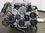 JDM 1996-1998 Mazda RX7 FD Motor 5 Speed 13B-RX7-2GEN 1.3L 4 Cyl Engine - Image 18