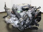 JDM 1996-1998 Mazda RX7 FD Motor 5 Speed 13B-RX7-2GEN 1.3L 4 Cyl Engine - Image 17