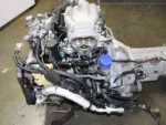JDM 1996-1998 Mazda RX7 FD Motor 5 Speed 13B-RX7-2GEN 1.3L 4 Cyl Engine - Image 13