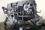 JDM 1998-2001 Toyota Altezza RS200 IS200 Motor 5 Speed 1G-FE 2.0L 6 Cyl Engine - Image 14