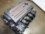 JDM 2000-2005 Toyota Celica GT Motor 5 Speed 1ZZFE 1.8L 4 Cyl Engine - Image 22