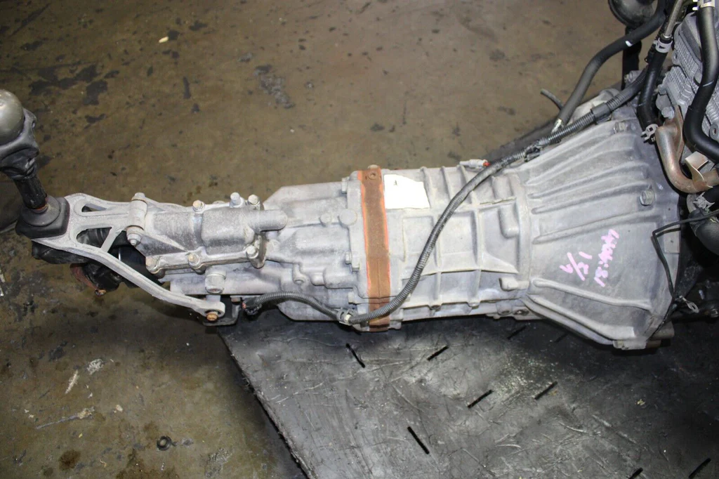 JDM 1998-2001 Toyota Altezza RS200 IS200 Motor 5 Speed 1G-FE 2.0L 6 Cyl Engine - Image 4