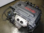 JDM 2000-2005 Toyota Celica GT Motor 5 Speed 1ZZFE 1.8L 4 Cyl Engine - Image 19