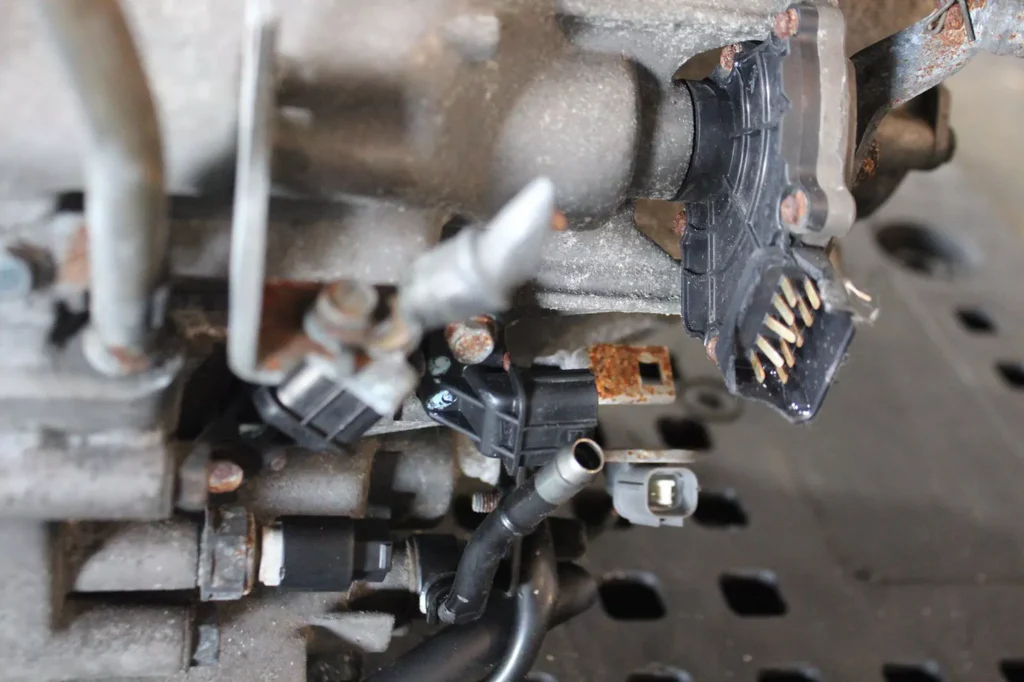 JDM 2005-2008 Acura RL 3.5L AWD 4×4 5 Speed Automatic Transmission - Image 4