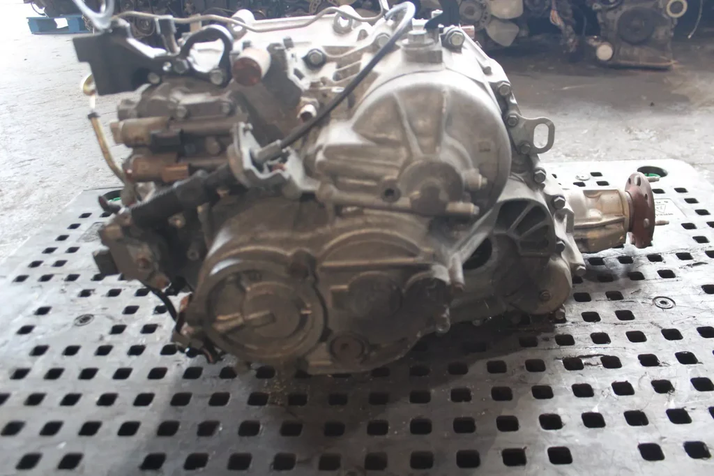 JDM 2005-2008 Acura RL 3.5L AWD 4×4 5 Speed Automatic Transmission - Image 8