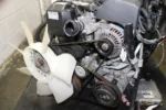JDM 1998-2001 Toyota Altezza RS200 IS200 Motor 5 Speed 1G-FE 2.0L 6 Cyl Engine - Image 19