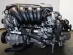 JDM 2000-2005 Toyota Celica GT Motor 5 Speed 1ZZFE 1.8L 4 Cyl Engine - Image 17