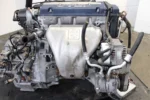 JDM 1997-2001 Honda Accord SIR Motor F20B 2.0L 4 Cyl Engine - Image 12