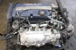 JDM 1997-2001 Honda Accord SIR Motor F20B 2.0L 4 Cyl Engine - Image 10