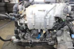 JDM 1997-2001 Honda Accord SIR Motor F20B 2.0L 4 Cyl Engine - Image 9