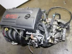 JDM 2000-2005 Toyota Celica GT Motor 5 Speed 1ZZFE 1.8L 4 Cyl Engine - Image 16