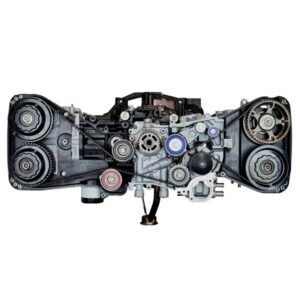 Saab Subaru EJ20D 2.0L H4 Remanufactured Engine – 4/02-5/05
