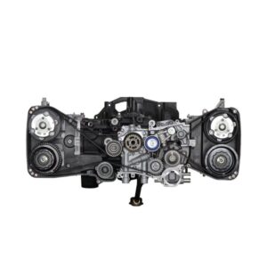Saab Subaru EJ25DT 2.5L H4 Remanufactured Engine – 2006-2009
